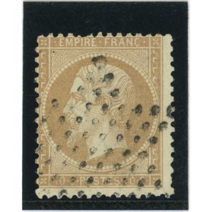 YT 21 - Oblitéré - Cote 10 Euros