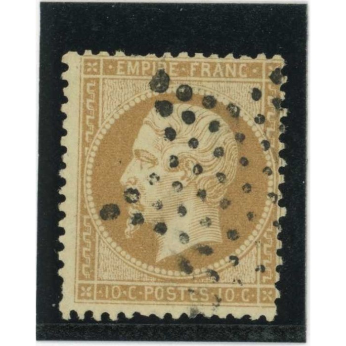 YT 21 - Oblitéré - Cote 10 Euros