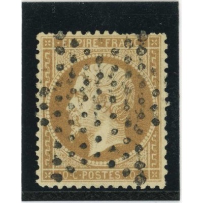 YT 21 - Oblitéré - Cote 10 Euros