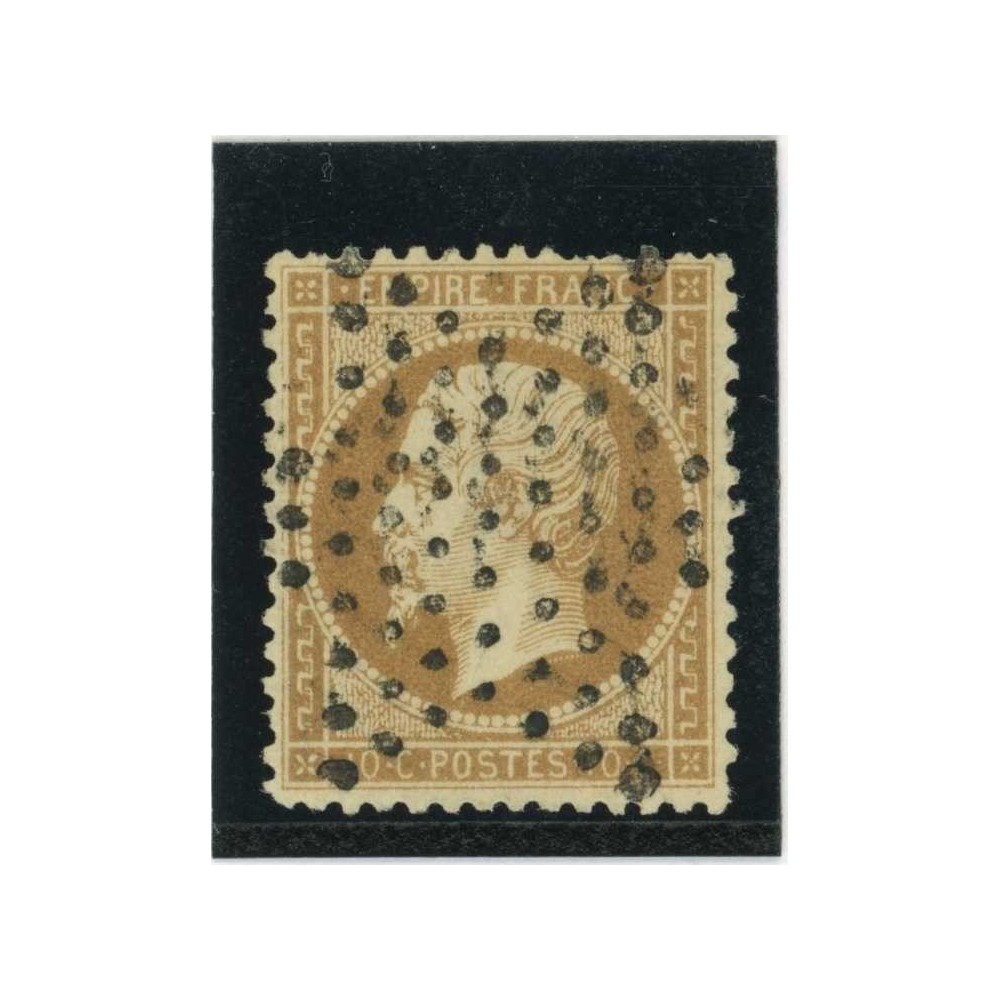 YT 21 - Oblitéré - Cote 10 Euros