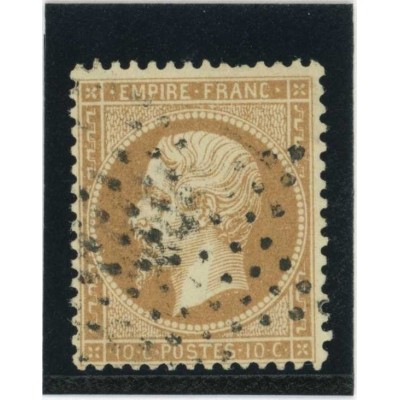 YT 21 - Oblitéré - Cote 10 Euros