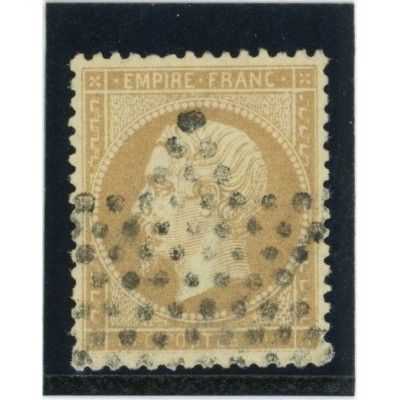 YT 21 - Oblitéré - Cote 10 Euros