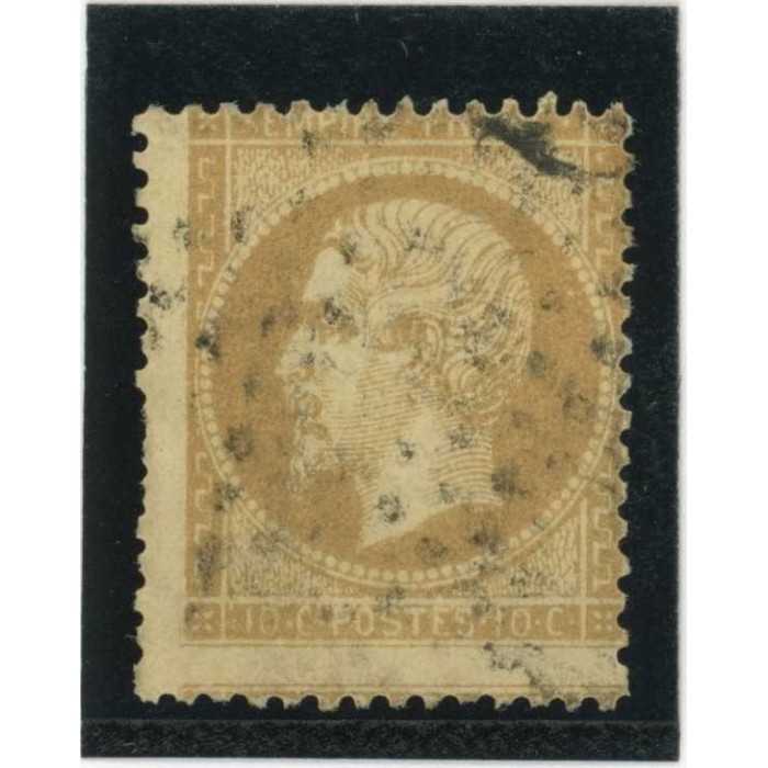 YT 21 - Oblitéré - Cote 10 Euros