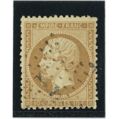 YT 21 - Etoile 7 - Cote 10 Euros