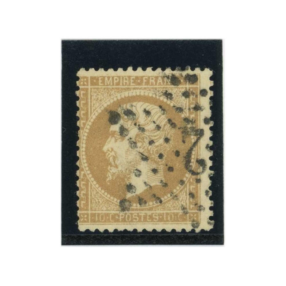YT 21 - Etoile 2 - Cote 12 Euros