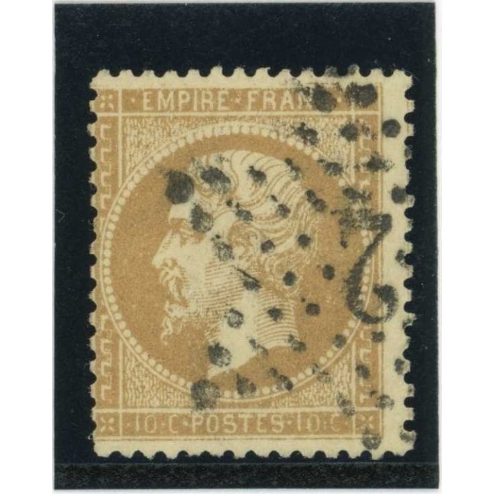 YT 21 - Etoile 2 - Cote 12 Euros