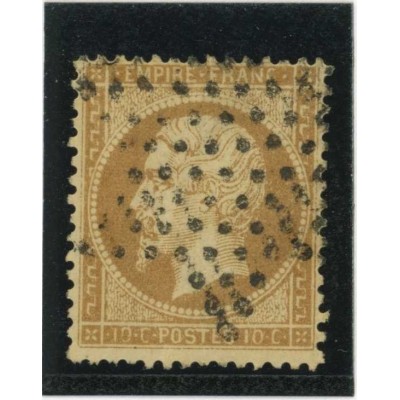 YT 21 - Oblitéré - Cote 10 Euros