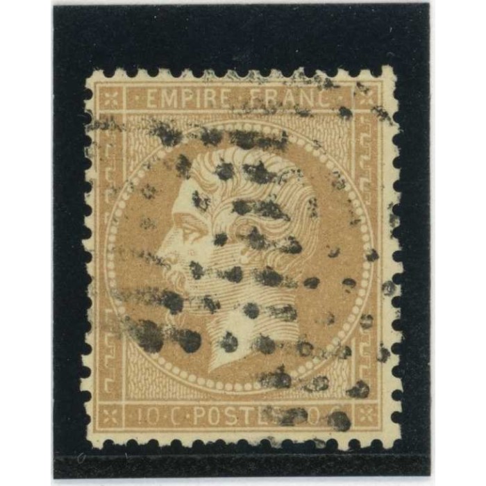 YT 21 - Oblitéré - Cote 10 Euros