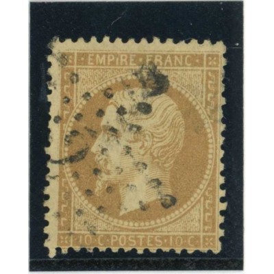YT 21 - Etoile 2 - Cote 12 Euros