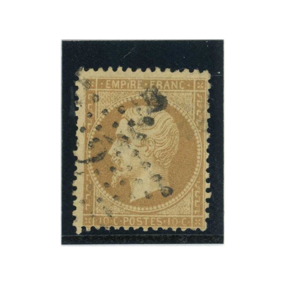 YT 21 - Etoile 2 - Cote 12 Euros