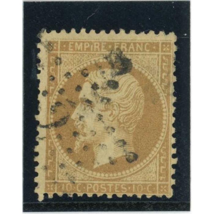YT 21 - Etoile 2 - Cote 12 Euros