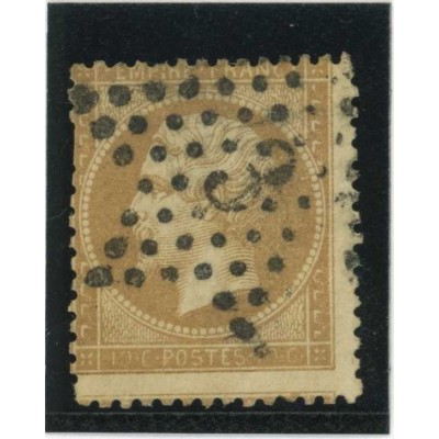 YT 21 - Etoile 3 - Cote 12 Euros