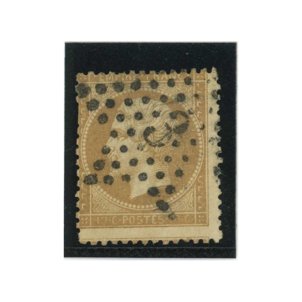 YT 21 - Etoile 3 - Cote 12 Euros