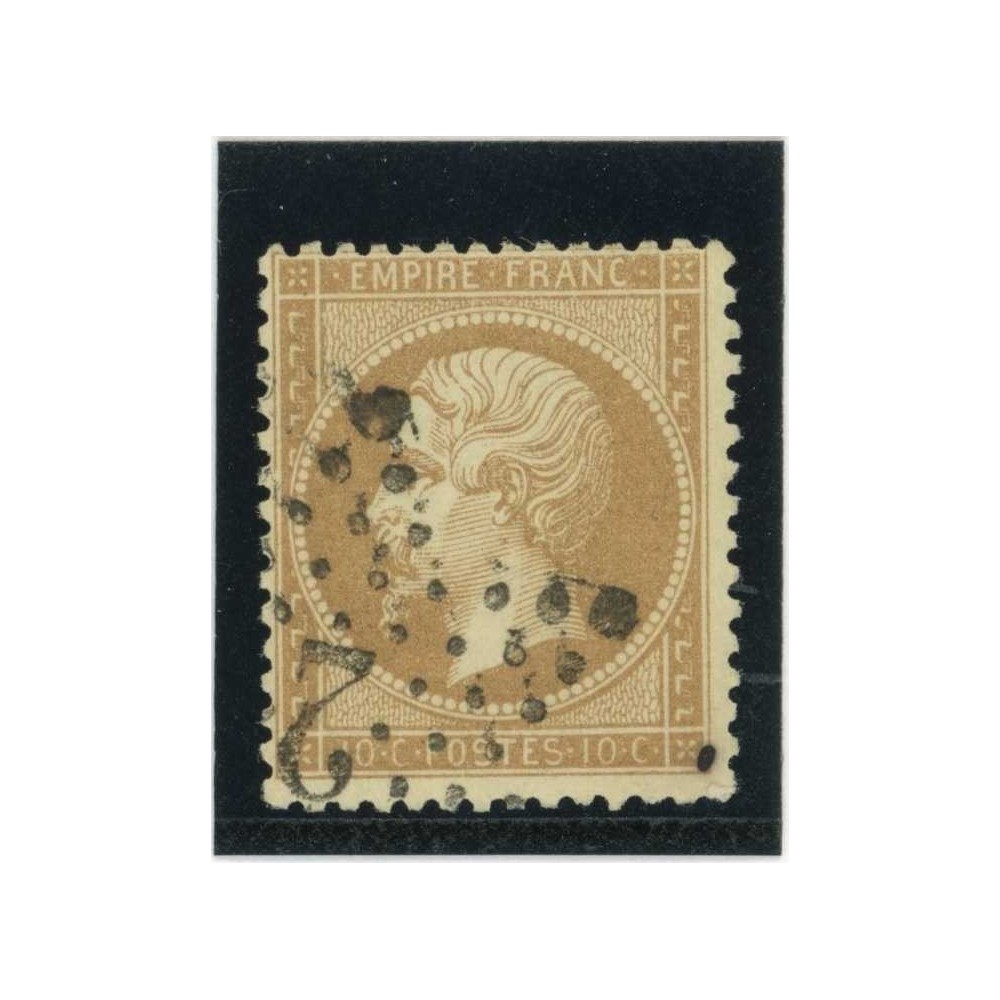 YT 21 - Etoile 2 - Cote 12 Euros