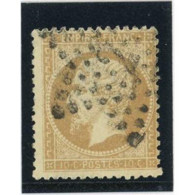 YT 21 - Etoile 2 - Cote 12 Euros