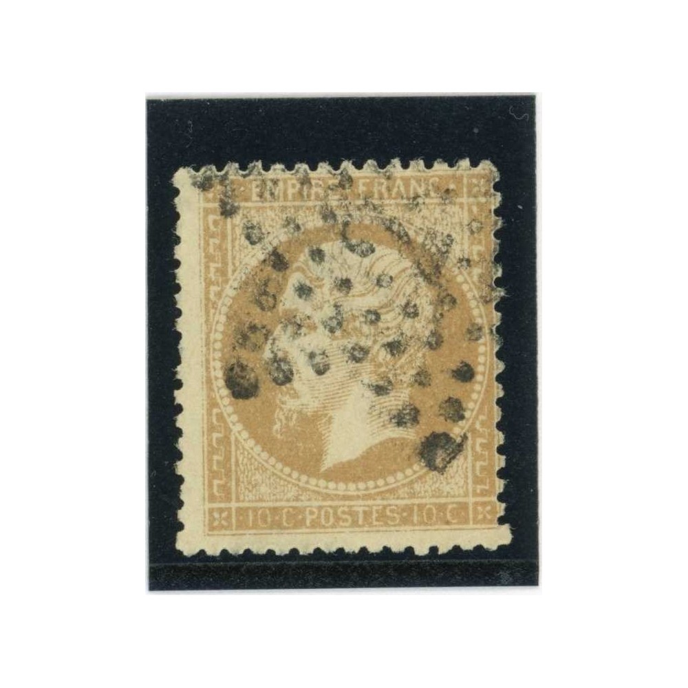 YT 21 - Etoile 2 - Cote 12 Euros