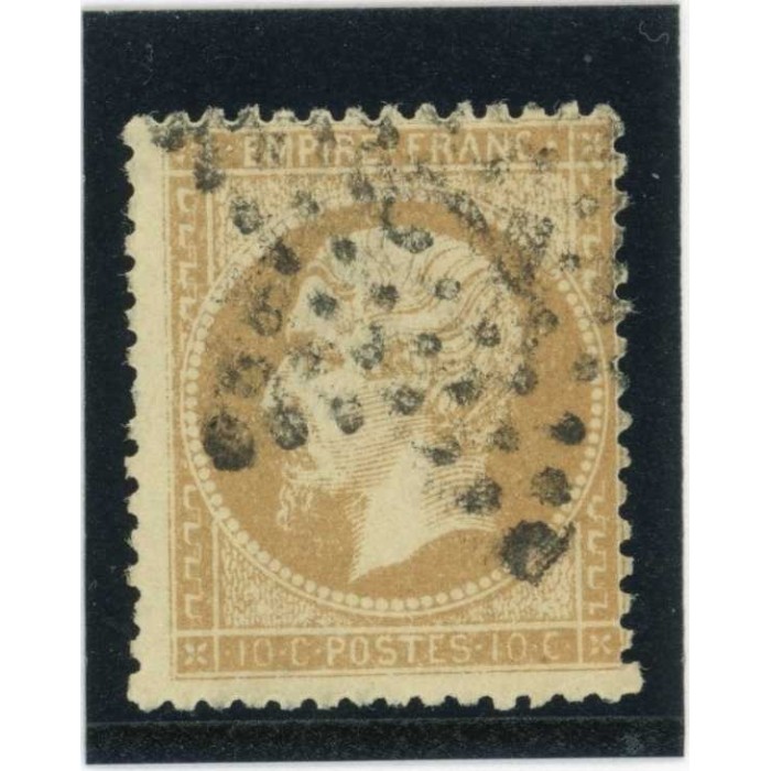 YT 21 - Etoile 2 - Cote 12 Euros