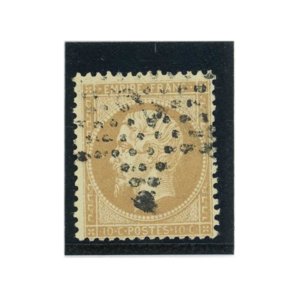 YT 21 - Etoile 2 - Cote 12 Euros