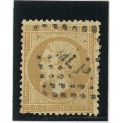 YT 21 - Lettre ML1° - Cote 15 Euros