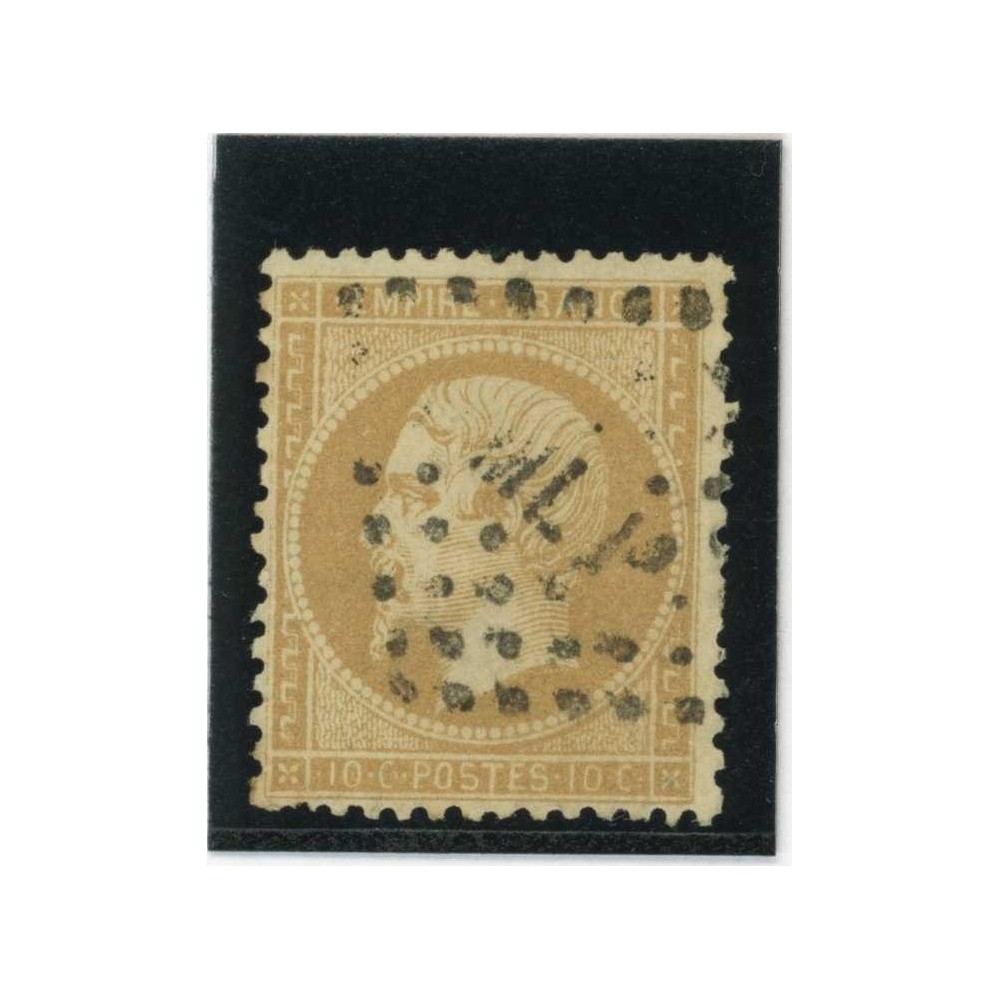 YT 21 - Lettre ML1° - Cote 15 Euros