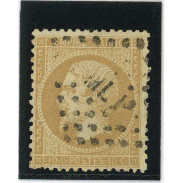 YT 21 - Lettre ML1° - Cote 15 Euros