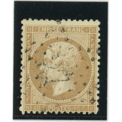 YT 21 - Etoile 27 - Cote 100 Euros