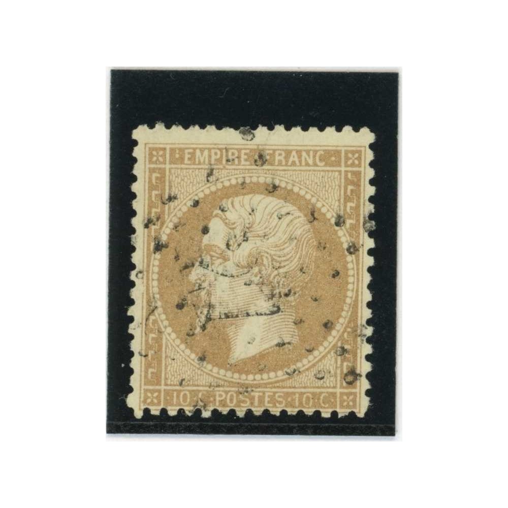 YT 21 - Etoile 27 - Cote 100 Euros