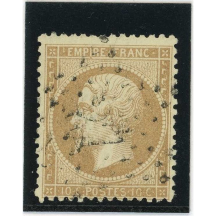 YT 21 - Etoile 27 - Cote 100 Euros