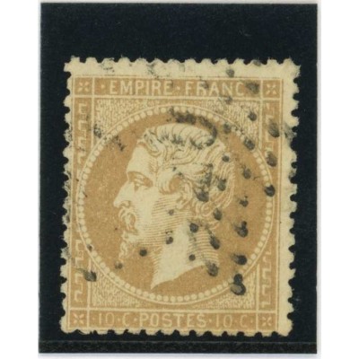 YT 21 - Oblitéré - Cote 10 Euros