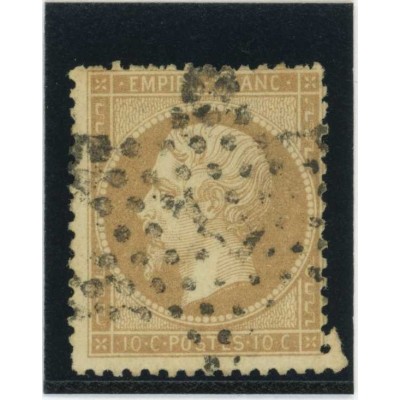YT 21 - Etoile 7 - Cote 10 Euros