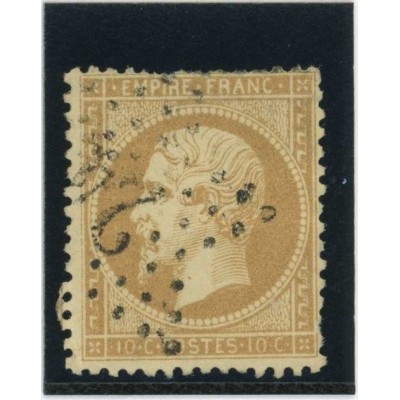 YT 21 - Etoile 24 - Cote 10 Euros