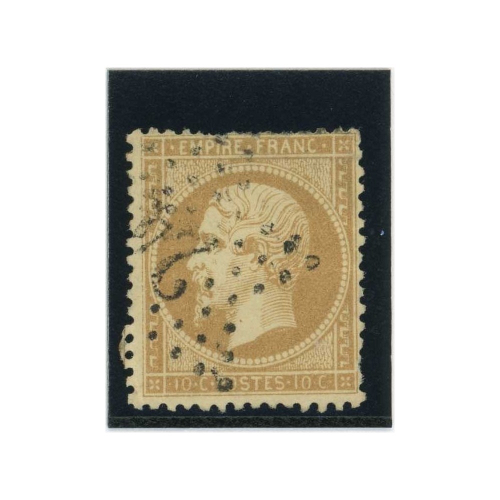 YT 21 - Etoile 24 - Cote 10 Euros