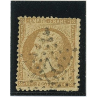 YT 21 - Etoile 22 - Cote 12 Euros