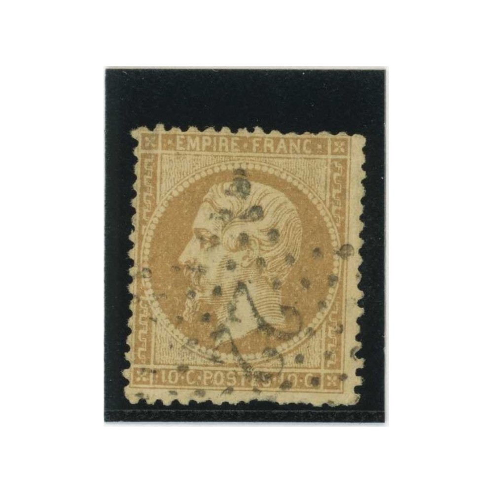 YT 21 - Etoile 22 - Cote 12 Euros