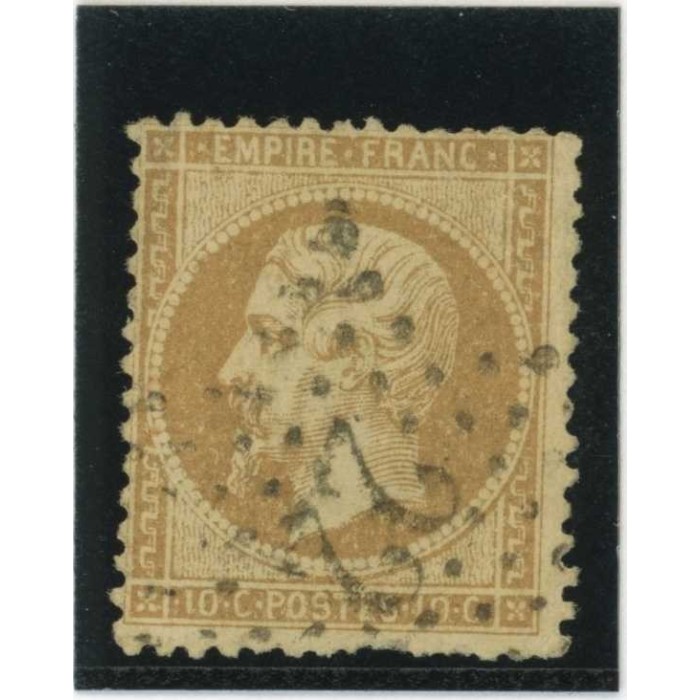YT 21 - Etoile 22 - Cote 12 Euros