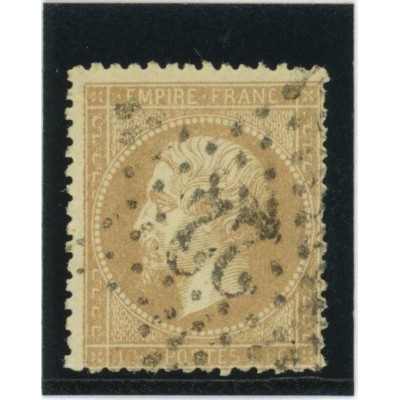 YT 21 - Etoile 22 - Cote 12 Euros