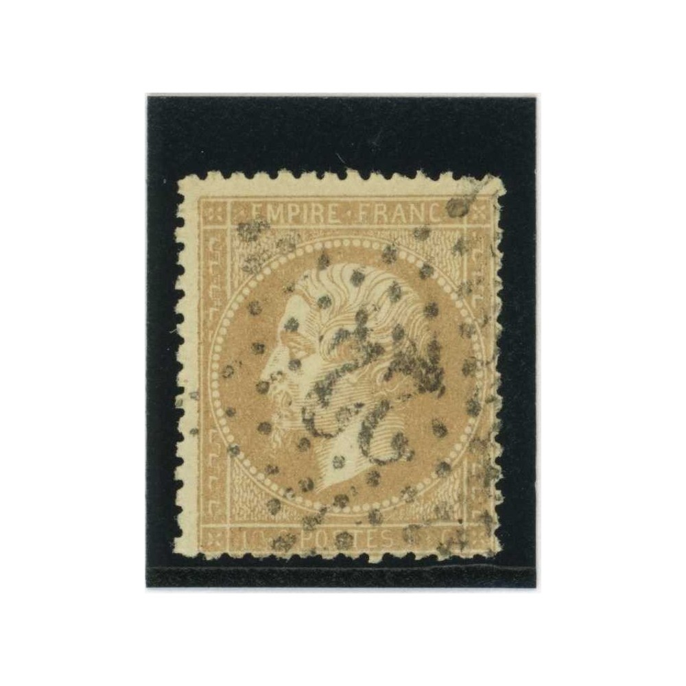YT 21 - Etoile 22 - Cote 12 Euros