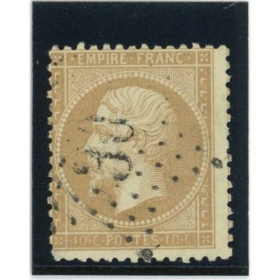 YT 21 - Etoile 30 - Cote 20 Euros