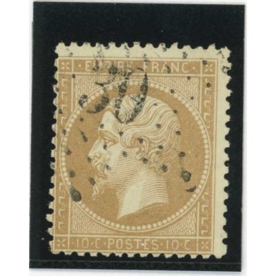 YT 21 - Etoile 30 - Cote 20 Euros