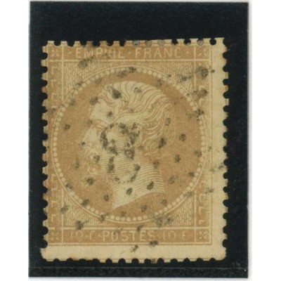 YT 21 - Etoile 8 - Cote 17 Euros