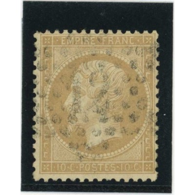 YT 21 - Etoile 12 - Cote 10 Euros
