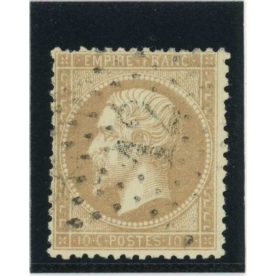 YT 21 - Etoile 12 - Cote 10 Euros