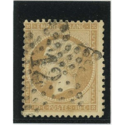 YT 21 - Etoile 12 - Cote 10 Euros
