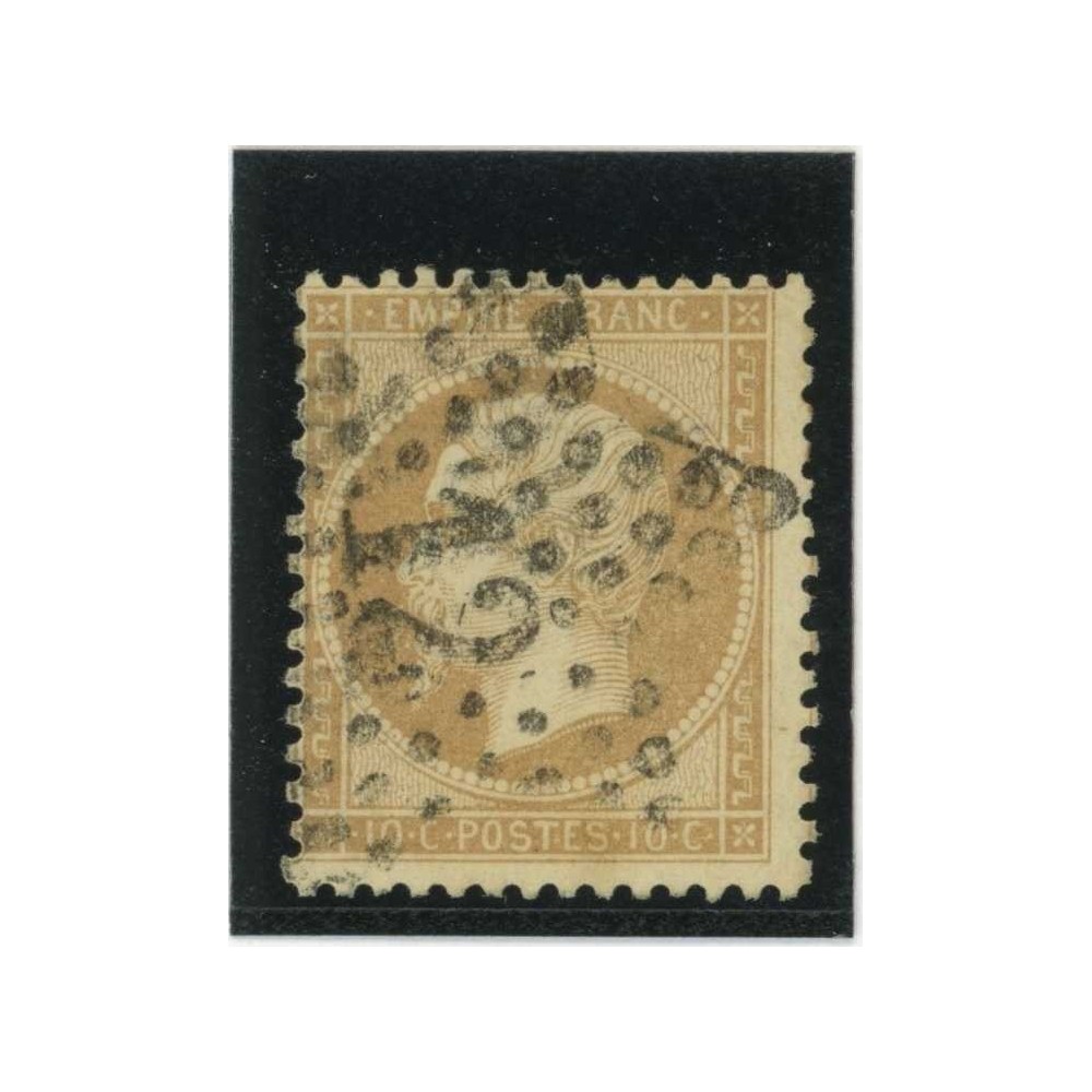 YT 21 - Etoile 12 - Cote 10 Euros