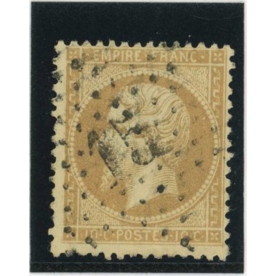YT 21 - Etoile 15 - Cote 13 Euros