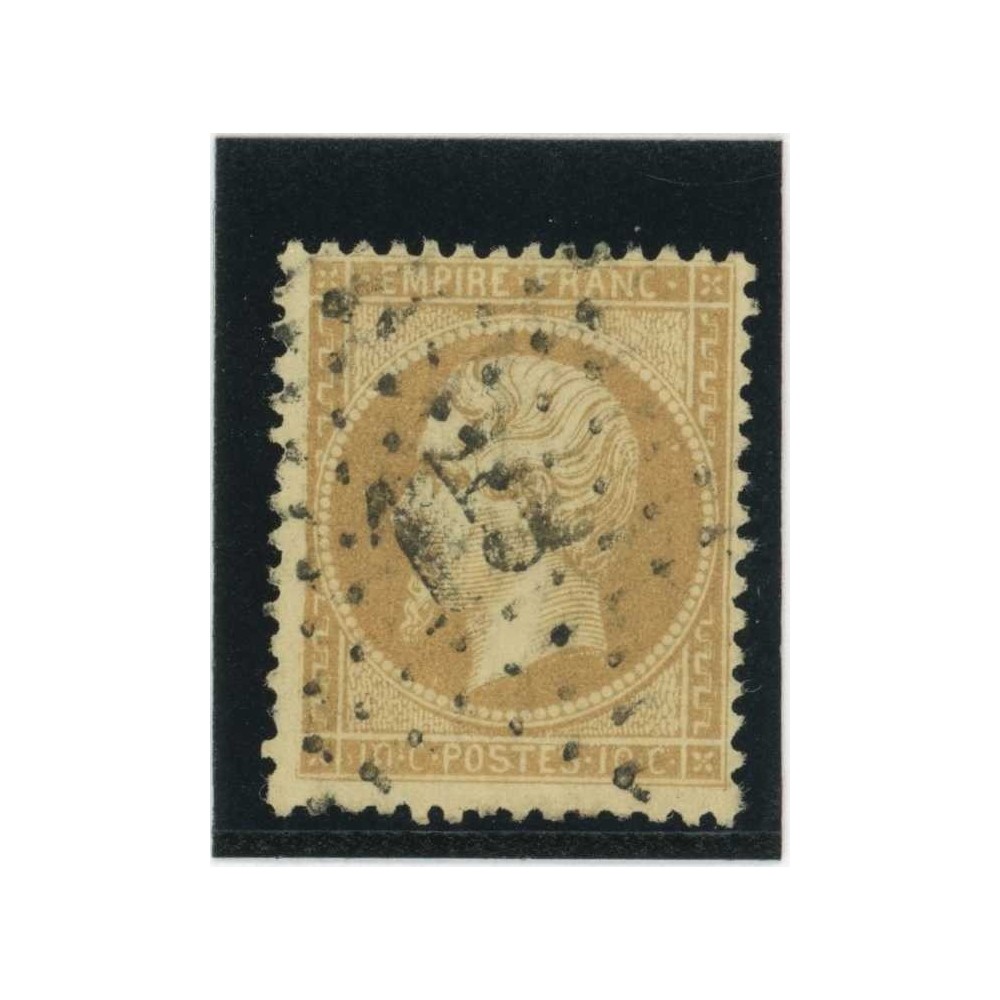 YT 21 - Etoile 15 - Cote 13 Euros