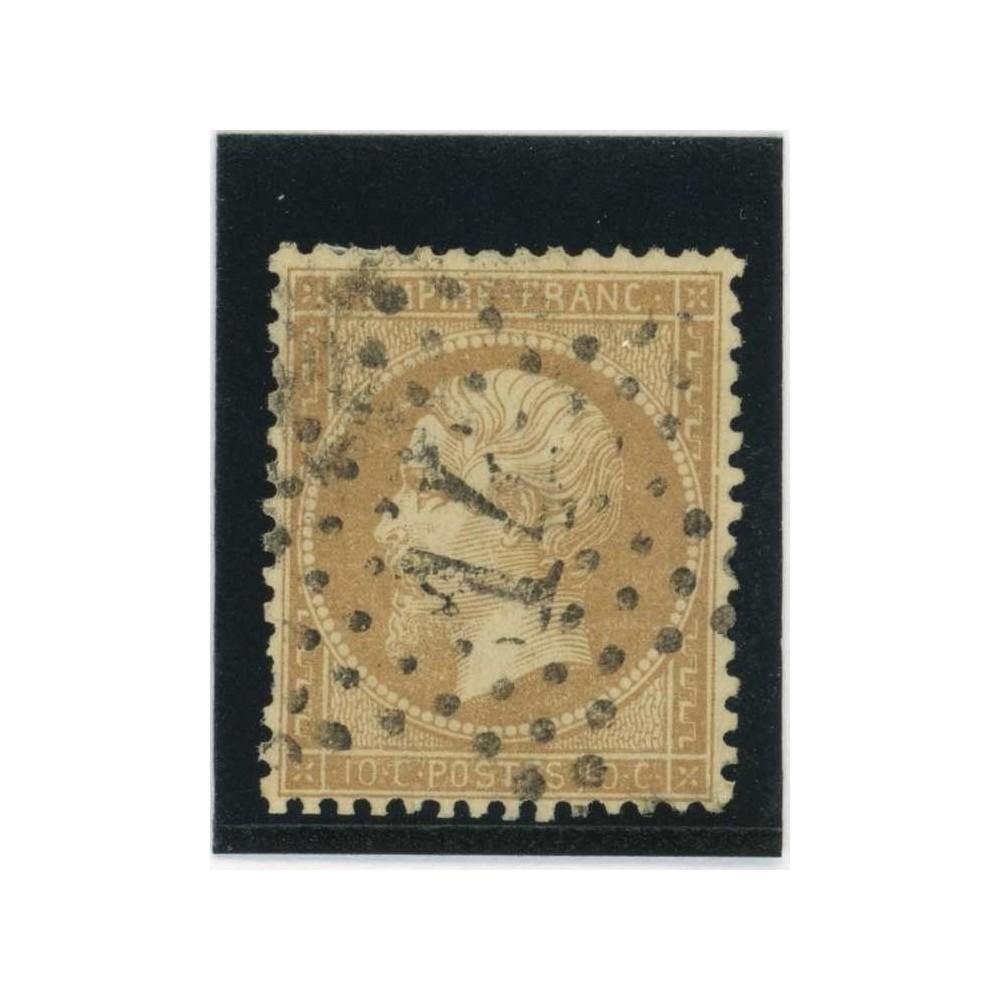 YT 21 - Etoile 14 - Cote 17 Euros