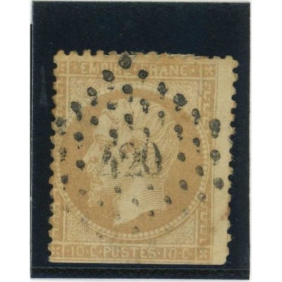 YT 21 - PC 420 - Blois - Loir et Cher (40) - Cote 10 Euros