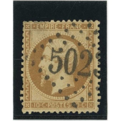 YT 21 - GC 5023 - Constantine - Constantine - Cote 10 Euros