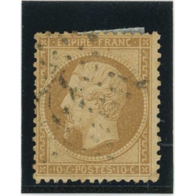 YT 21 - Etoile 12 - Cote 10 Euros